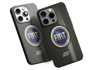 Fiat Funda Smart Resistente Y De Diseño Sólido
